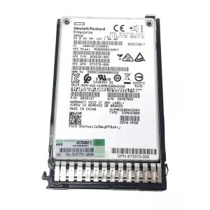 HPE 868650-002 Mixed Use 800Gb SAS 12g Sff Sc DS Ssd Ref