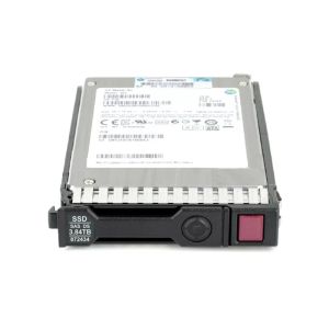 HPE 872434-001 Read Intensive SSD 3.84 TB SAS 12Gb/s Refurbished