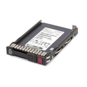 HPE 875664-001 Mixed Use 3.84Tb SATA 6g Sff Sc Mlc DS Ssd