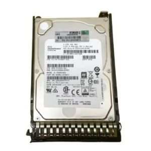 HPE 876937-002 Digitally Signed 512e 2.4TB 10K SAS 12G Sff Sc Ent Hdd F/s