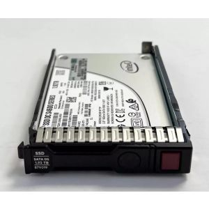 HPE 879019-001 Mixed Use SSD 1.92 TB SATA 6Gb/s Refurbished