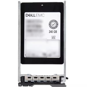 Dell 88T52 240GB SATA-6Gbps Read Intensive TLC SSD
