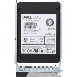 Dell 8PMRM 1.92TB PCIe Gen4 NVMe Read Intensive TLC 2.5Inch SSD