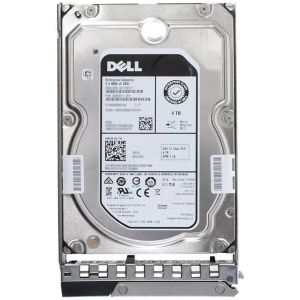 Dell 8PX62 SED 4TB 7.2k NL SAS 12Gbps 128MB 512n 3.5" 14G Hot Plug Hdd