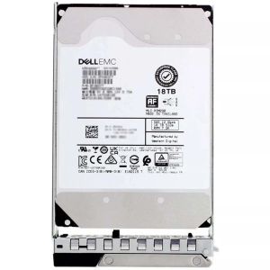 Dell EMC 8VYM2 18TB 7.2K RPM SAS 12Gbps 512e 3.5inch Hot-Plug Hard Drive with Tray