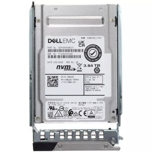 Dell 8W2G5 3.84TB PCIe Gen4 NVMe  2.5-Inch U.2 Read Intensive TLC SSD