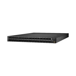 NVIDIA 920-9B210-00FN-0D0 64-ports NDR 32 OSFP Ports Unmanaged P2C Airflow (Forward)