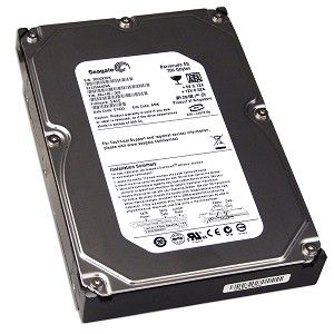 Seagate Barracuda ES ST3750640NS 750GB 7200RPM SATA 3.0Gb/s 3.5" HDD