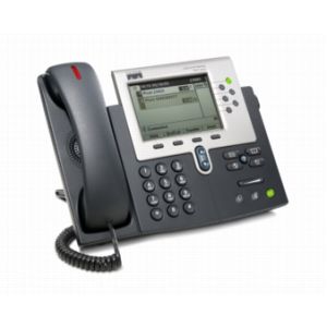 Cisco CP-7961G-GE IP Phone Global. Refurbished