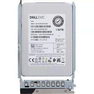 Dell 962FP 1.92TB  Read Intensive TLC SSD SATA-6Gbps 512e 2.5in Drive
