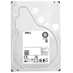 DELL A6837103 2TB 7200 RPM SATA 6Gb/s 128MB Cache 3.5" Internal HDD