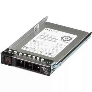 Dell C0K9Y 960GB SATA-6Gbps Read Intensive 1DWPD 2.5in Hot-Plug SSD