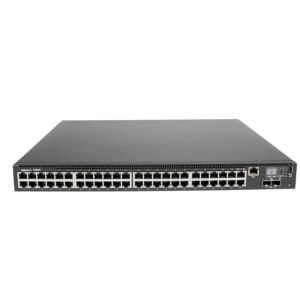 Dell C1048P 48-port 10/100/1000BASE-T PoE+ Rapid Access Node