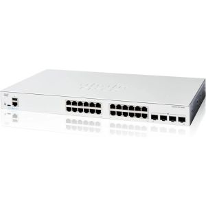 Cisco C1200-24T-4G Catalyst Ethernet Switch