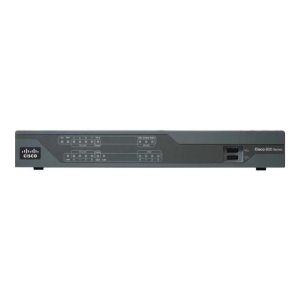 Cisco C891FW-A-K9 890 Series Integrated SVC Router