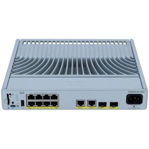 Cisco Catalyst C9200CX-8P-2X2G-E 8-Port Network Essentials Switch