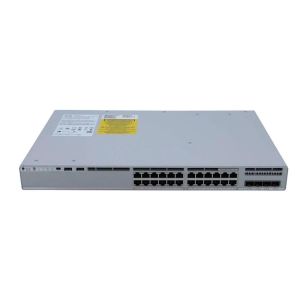 Cisco C9200L-24P-4X-E Catalyst 9200L L3 Switch - 24 PoE+ Ethernet Port