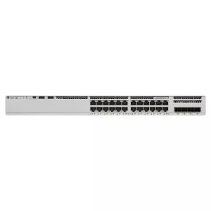 Cisco C9200L-24T-4G-A Catalyst 9200L L3 Switch 24 Ethernet Ports Ref