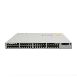 Cisco C9300-48P-E Catalyst 9300 Managed L3 Switch 48 PoE+ Ports