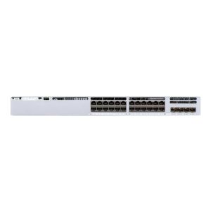 Cisco C9300L-24UXG-2Q-E Catalyst 9300 Series Fixed Uplink Switch