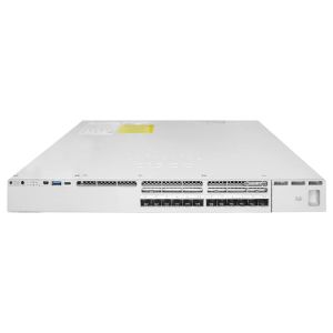 Cisco C9300X-12Y-E Catalyst 9300 12-port 25G Network Essentials modular switch