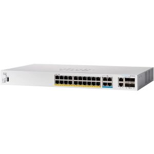 Cisco Business CBS350-24MGP-4X Managed Switch