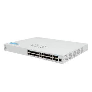 Cisco CBS350-24XT 24-Port 10GE, 4x10G SFP+ Managed Network Switch