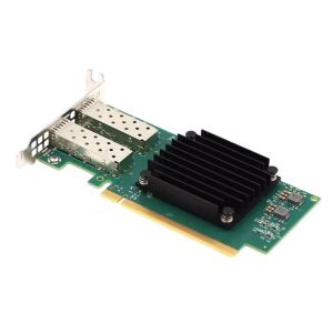 Dell CF3F4 ConnectX-5 EN Network Interface Card 25GbE Dual-Port SFP28 PCIe3.0 x16