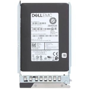 Dell CHF46 3.84Tb SATA-6Gbps 2.5Inch Read Intensive 1DWPD Hot Plug SSD