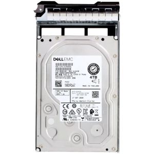 Dell Compellent CHPG2 4TB 7.2K NL SAS 12Gbps 512n 3.5" Hot-Plug Hard Drive