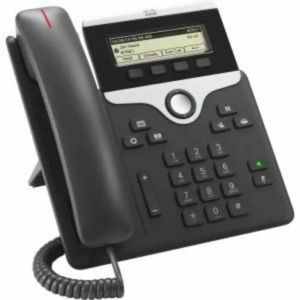 Cisco CP-7811-3PCC-K9 IP Phone 7811 with Multiplatform Phone