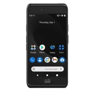 Cisco CP-860-BUN-K9 Webex 860 64gb smartphone, Battery, Cable, Charger New