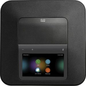 Cisco CP-ROOM-C-K9 Webex Room Phone in Carbon black