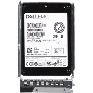 Dell CRNPH 3.84Tb Sas 12Gbps RI Tlc 2.5inch Ssd
