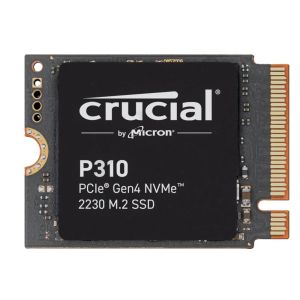 Crucial CT1000P310SSD2 P310 1TB PCIe Gen4 NVMe M.2 2230 Internal SSD