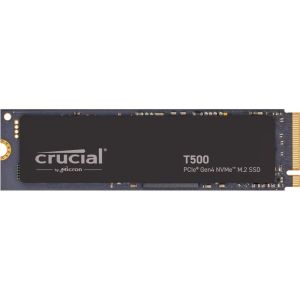 Crucial CT2000T500SSD8 T500 2TB NVMe M.2 (2280) Internal SSD