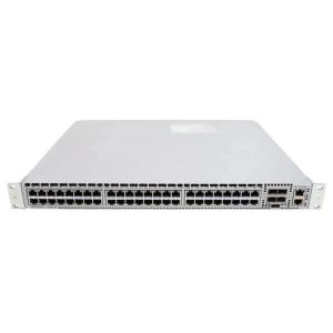 Arista DCS-7050TX-64-F 48X 10GB Copper 4X 40GB QSFP+ Air Switch