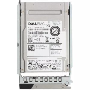 Dell DHWH5 1.92TB SED Mixed Use 3DWPD SAS-12Gbps 2.5Inch Hot Plug SSD