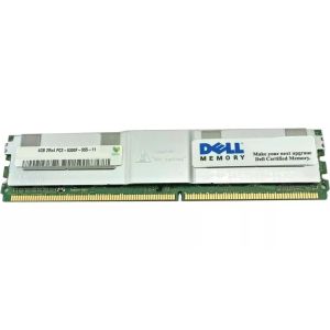 Dell DR397 4GB PC2-5300 DDR2-667MHz 2Rx4 ECC FBDIMM Memory