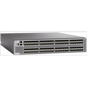 CISCO DS-C9396S-48ESK9 MDS 9396S 48 Active Ports Plus 16G L11SFPS Port