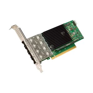 Intel E810XXVDA4LG1P5 10/25Gb 4-port SFP28 Low-profile Ethernet Network Adapter