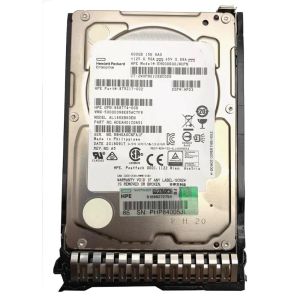 HPE EH000600JWHPN Enterprise Hard Drive 600 GB SAS 12Gb/s New F/s