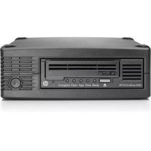 HP EH970A 6.25TB LTO-6 Ultrium 6250 SAS External Tape Drive