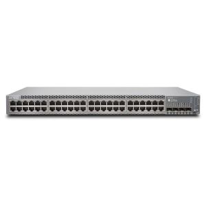 Juniper Networks EX2300-48P Ex 2300 Series 48P Switch 48 Ports L4 Supported