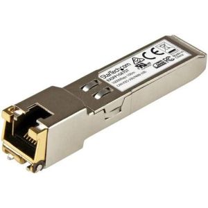 StarTech EXSFP1GETST Juniper EX-SFP-1GE-T Compatible SFP Module