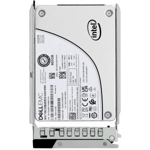 Dell F6H8H 960GB SATA-6Gbps Read Intensive 1DWPD 2.5in Hot-Plug SSD