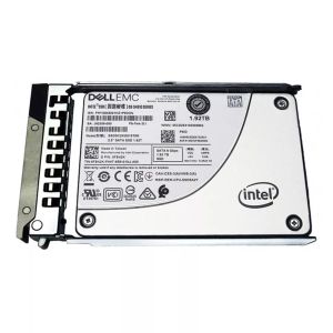 Dell F8N2K 1.92TB Mixed Use SATA-6Gbps 2.5-Inch Hot-Plug SSD