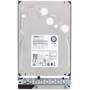 Dell FN2YX 4TB 7.2K NL SAS-12Gbps 512n 3.5" Hot-Plug Hard Drive with Tray