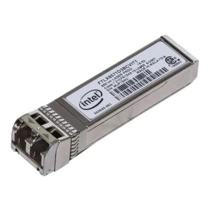 Intel FTLX1471D3BCVIT1 Dual Rate 10GBase-LR 1310nm SFP+ Optical Transceiver Ref