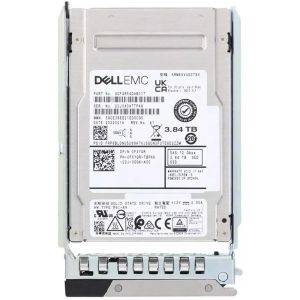 Dell FXYGR 3.84TB SAS-12Gbps SED Mixed Use 3DWPD 2.5Inch Hot Plug SSD